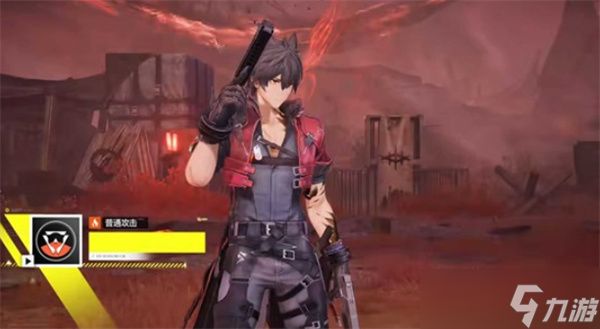 明日方舟终末地狼卫技能效果介绍