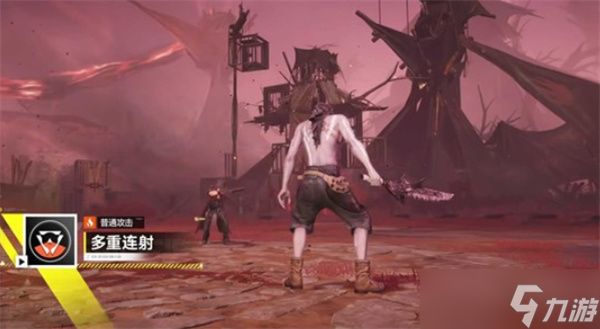 明日方舟终末地狼卫技能效果介绍