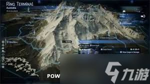 死亡搁浅2雪山冒险家位置在哪