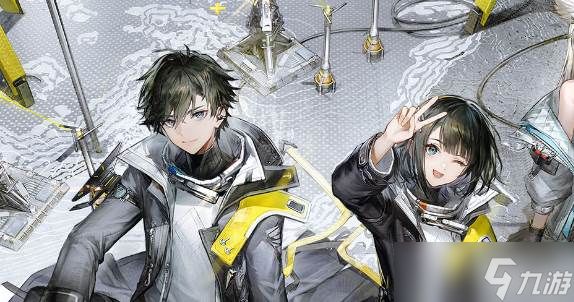 《明日方舟终末地》物理碎冰队循环