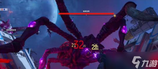 逆战未来暗潮虫母怎么打-暗潮虫母打法攻略