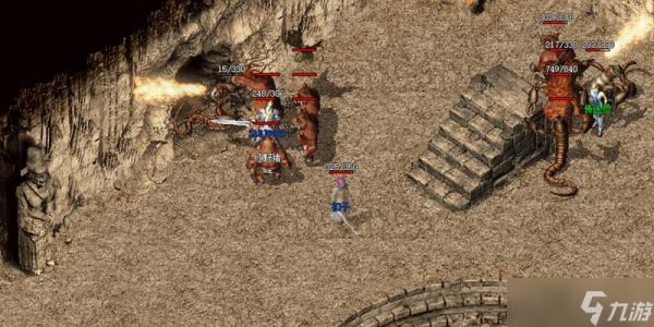 《灭神2神魔传说》游戏石墓阵玩法详解（探索神秘古墓）