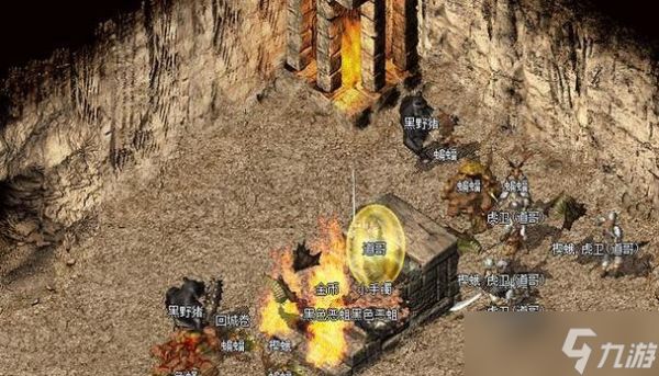 《灭神2神魔传说》游戏石墓阵玩法详解（探索神秘古墓）