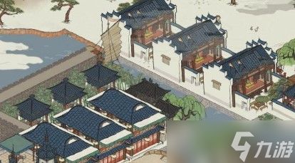 江南百景图宝箱坐标图攻略分享