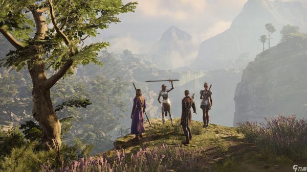 Larian掌门人表示，《神界》新作的官宣带动了《博德之门3》与《神界：原罪2》销量的“惊人”增长