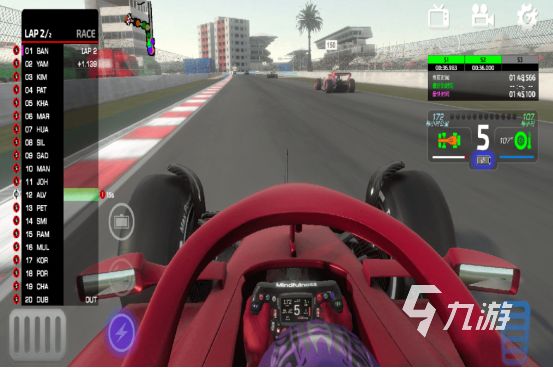 热门的f1赛车游戏在哪里下载2026高人气的赛车手游推荐合集