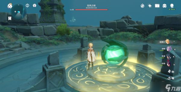 <a id='link_pop' class='keyword-tag' href='https://www.9game.cn/yuanshen/'>原神</a>新手必看：狂风之核轻松通关攻略，关键要点全解析