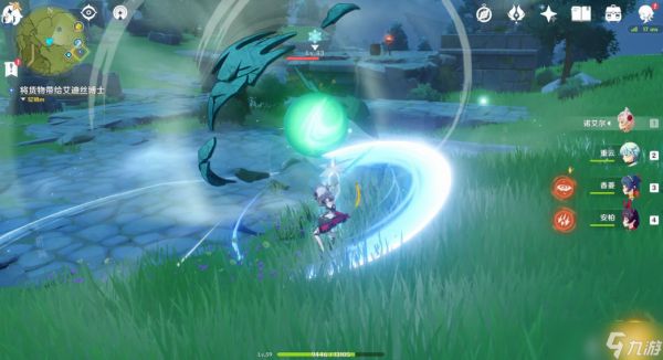 原神新手必看：狂风之核轻松通关攻略，关键要点全解析