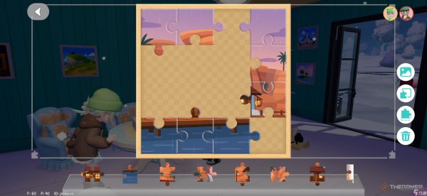 如何在《心动小镇》中完成心愿