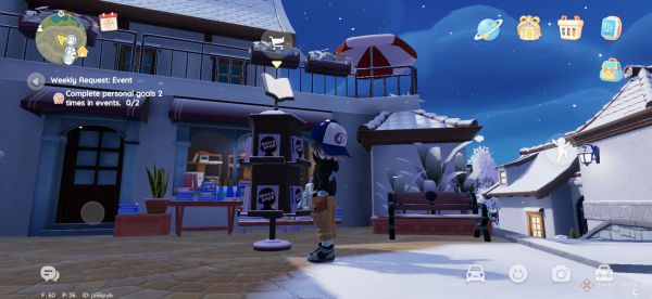 如何在《心动小镇》中完成心愿