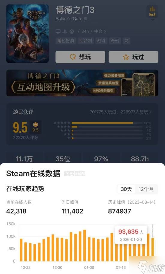 《神界》公布引爆热潮！博德3、神界原罪2再火一把