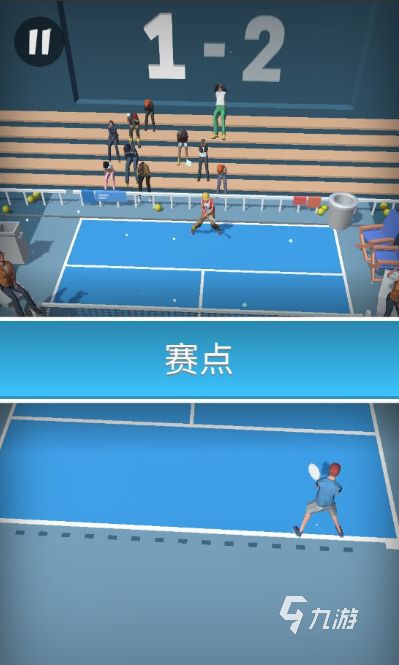 网球小游戏怎么下载 2026耐玩的网球游戏合集
