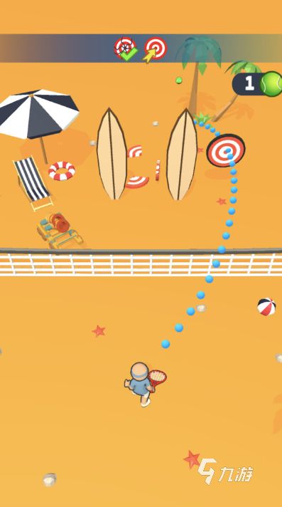 网球小游戏怎么下载 2026耐玩的网球游戏合集