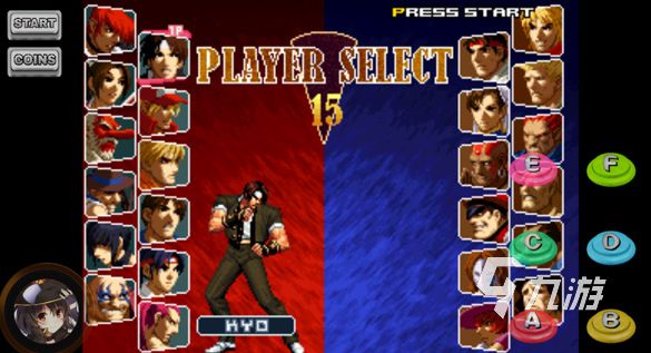 耐玩的手机格斗游戏大全 2026格斗手游推荐