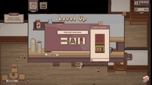 侧尾：温馨咖啡馆模拟经营什么时候出 公测上线时间预告