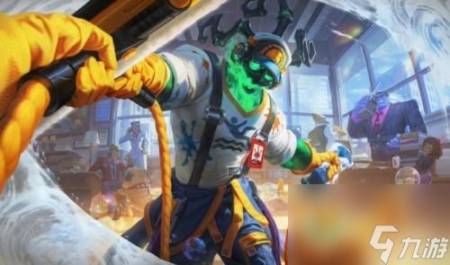 英雄联盟手游洗地专家锤石皮肤多少钱-英雄联盟手游洗地专家锤石皮肤价格