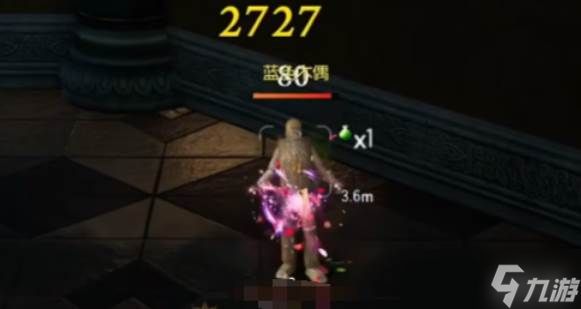 剑灵怀旧服召唤师输出手法