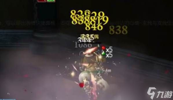 剑灵怀旧服召唤师输出手法