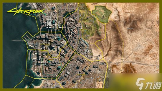 赛博朋克2077玩家为何放弃快传：驾驶与<a linkid=22040>跑酷</a>如何重塑<a linkid=391870>开放世界</a>体验