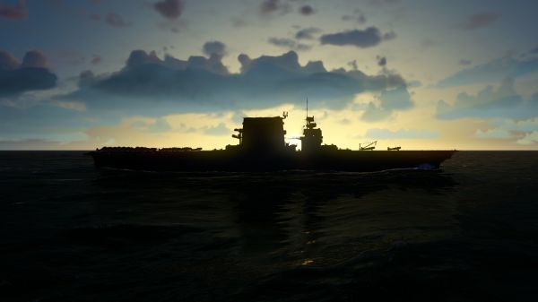 特混舰队指挥官Vol1：美国航母什么时候出 公测上线时间预告