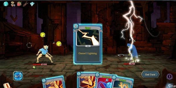 《杀戮尖塔》全角色最强卡组推荐