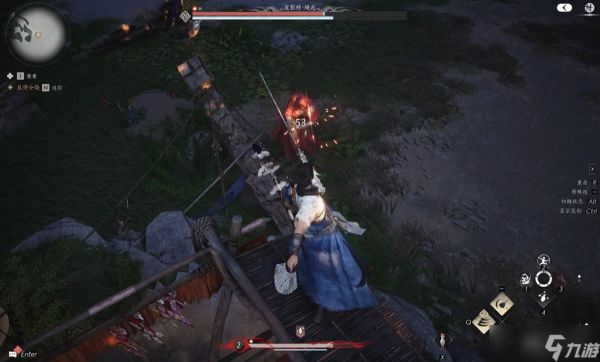 燕云十六声绳武怎么过