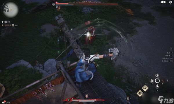 燕云十六声绳武怎么过