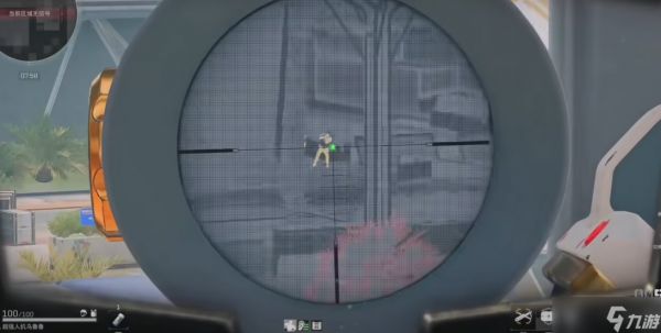 三角洲行动大狙能秒人吗