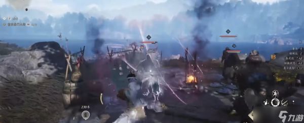 燕云十六声怎么克制九重春色