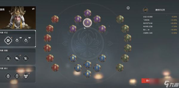 永劫无间天赋印记推荐什么