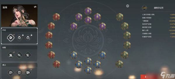 永劫无间天赋印记推荐什么