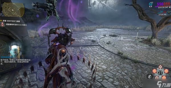 星际战甲怎么解锁牺牲任务