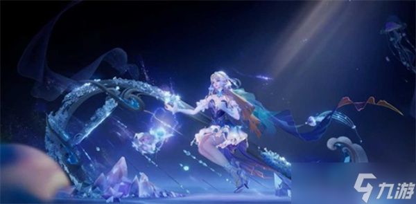 《王者荣耀》王昭君FMVP皮肤长夜焕生将于1月23日正式上线！