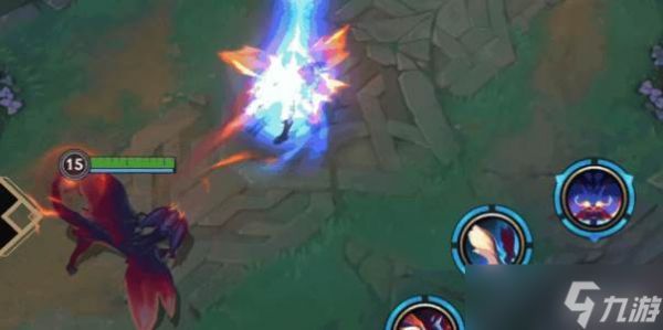 英雄联盟手游炽炎雏龙斯莫德技能