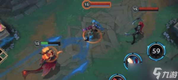 英雄联盟手游炽炎雏龙斯莫德技能