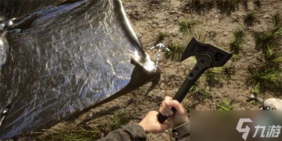 森林之子怎么收帐篷 森林之子帐篷布怎么回收