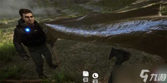 森林之子怎么收帐篷 森林之子帐篷布怎么回收