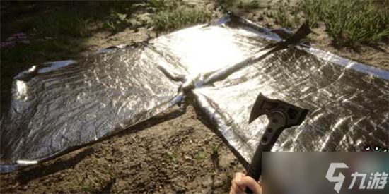 森林之子怎么收帐篷 森林之子帐篷布怎么回收