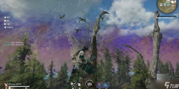 永劫无间迦南修行任务是啥