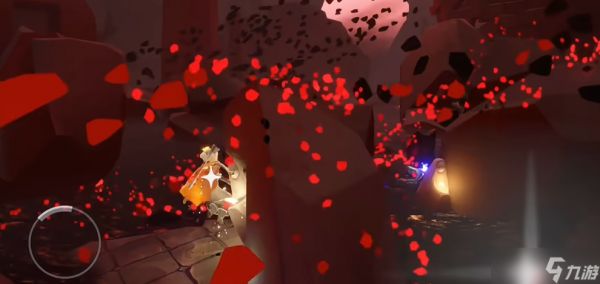 光遇伊甸献祭怎么进