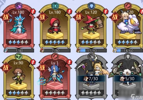 童话奇遇记续航循环流 童话奇遇记高续航循环输出阵容搭配与实战技巧