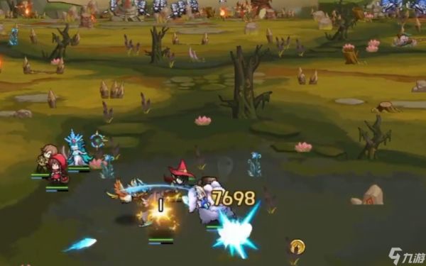 童话奇遇记续航循环流 童话奇遇记高续航循环输出阵容搭配与实战技巧