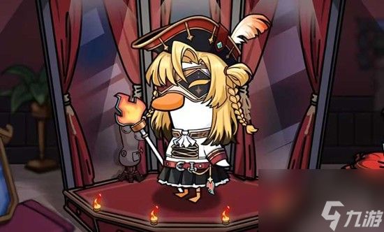 鹅鸭杀火鸟仪仗队怎么获得 火鸟仪仗队皮肤获取方法