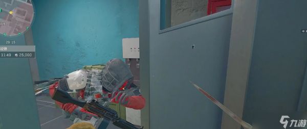 三角洲行动赛易德在哪