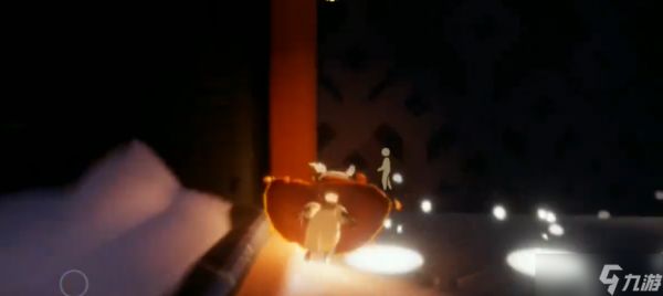 光遇霞谷捡光球有什么