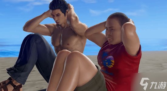 《如龙：极3》重头戏曝光！制作人：绝对不能错过