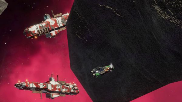 星云：战舰指挥官好玩吗 星云：战舰指挥官玩法简介