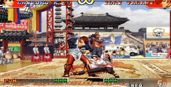 拳皇97新手练哪三个技能最好