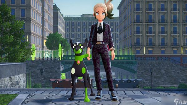 《宝可梦传说:Z-A》的超级龙头地鼠可能成为下一个数值超标的对战宝可梦