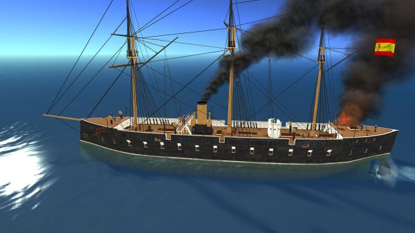 1866年穿上金查群岛的铁衣好玩吗 1866年穿上金查群岛的铁衣玩法简介